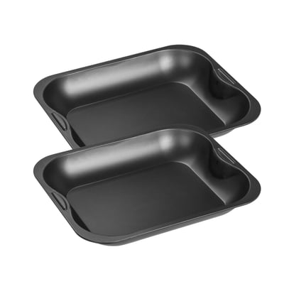 Set de 2 plats four 28/23 cm avec 2 ustensiles SPECIAL COOKING ZENKER