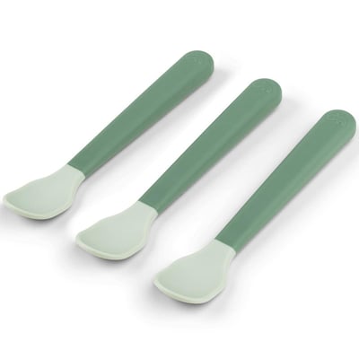 Lot de 3 cuillères bébé Easy-grip DONE BY DEER