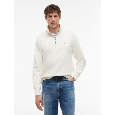 Sweat demi-zip fleece TOMMY HILFIGER