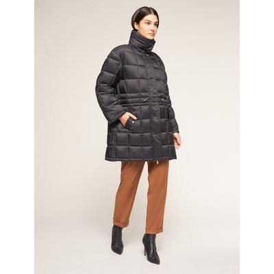 Blouson rembourré avec cordon de serrage à la taille MOTIVI