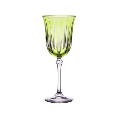 Coffret de 6 verres à pied     28 cl-DIVINA TABLE PASSION