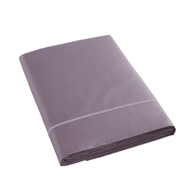 Drap Plat   Satin De Coton - OPIUM TRADITION DES VOSGES