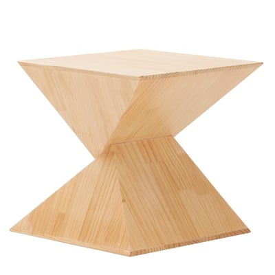Table d'appoint, bois, EMDEN NORDLYS