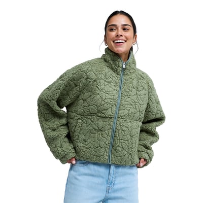 Veste en polaire BLURRY CLOUD. ROXY