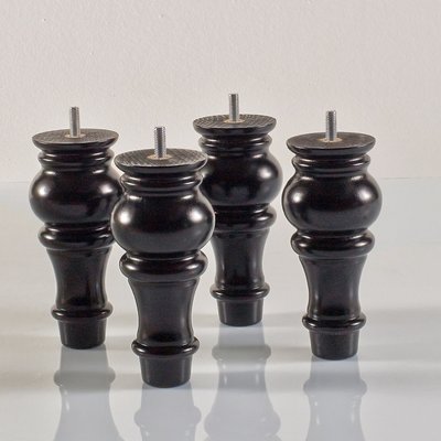 Комплект из 4 ножек для кроватного основания Wigmore AM.PM