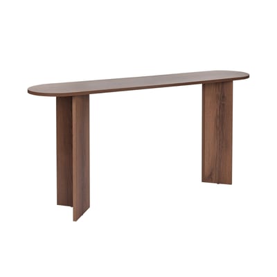 Console avec deux pieds L150 cm - SIRA CALICOSY