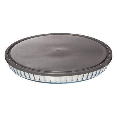 Moule à tarte avec couvercle KEEPEAT 5FIVE SIMPLY SMART