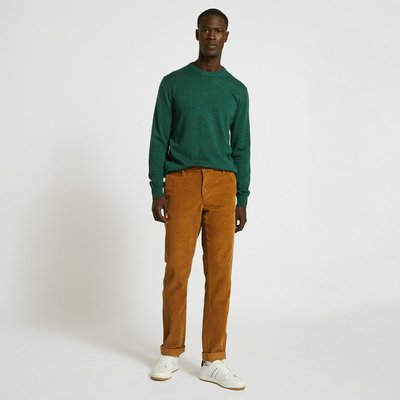 Pantalon en velours coton BIO MONOPRIX