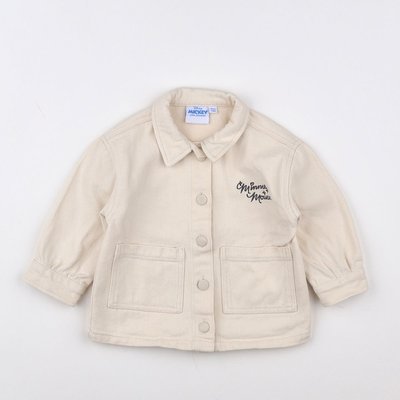 Veste imprimé au dos - Très bon état VERTBAUDET