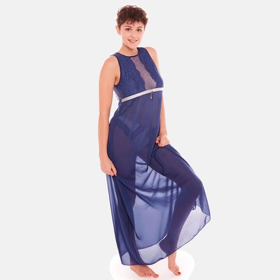 Sous robe bleu marine La Redoute