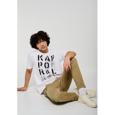 Pantalon Slim  Coton BAROS KAPORAL