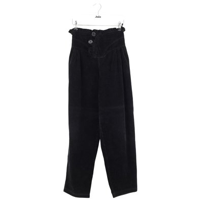Pantalon droit en coton - Très Bon État MANOUSH