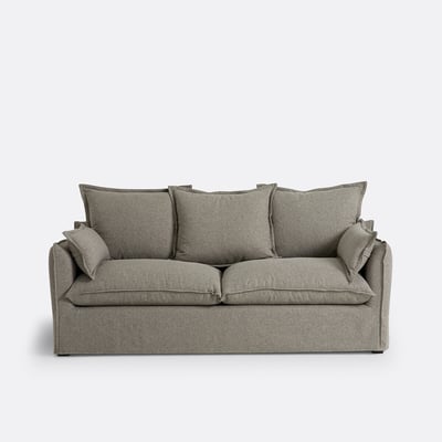 Housse de canapé polyester, Odna LA REDOUTE INTERIEURS