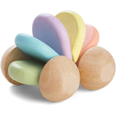 La voiture de bébé pastel PLAN TOYS