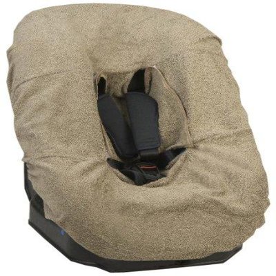 Housse siège auto taupe 0+/1 LOOPING