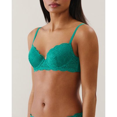 Soutien-gorge à coques fines en dentelle DAILIZ UNDIZ