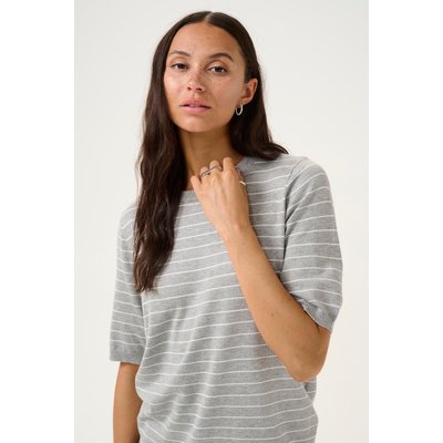 Pullover tricoté KAlizza KAFFE