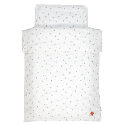 Parure de lit, housse de couette et taie d'oreiller BLEUET SEVIRA KIDS