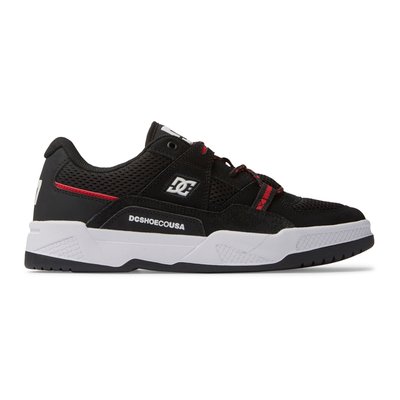 Chaussures en cuir CONSTRUCT. DC SHOES