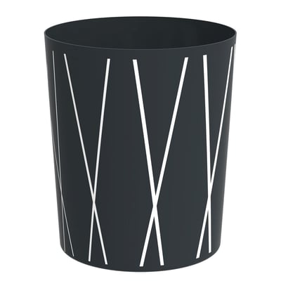 Corbeille à papier 11L - CORBI ROSSIGNOL