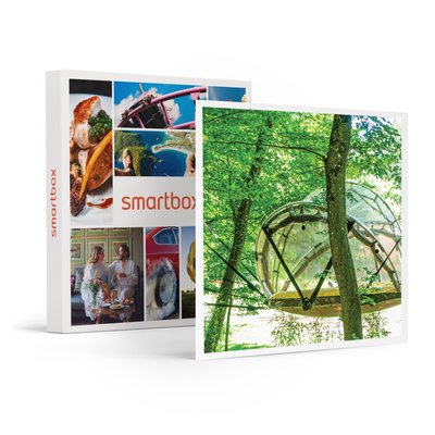 3 jours insolites en bulle suspendue près de Lyon- SMARTBOX - Coffret Cadeau Séjour SMARTBOX