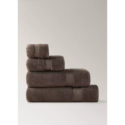 Drap de bain en coton extra doux MANGO HOME