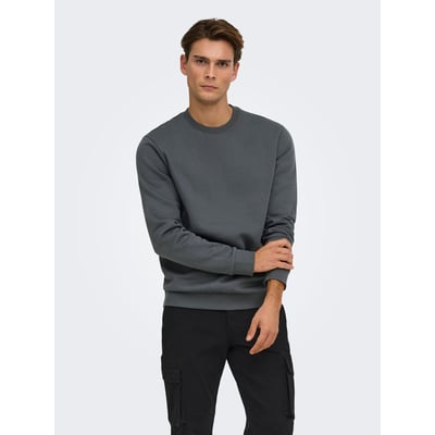 Sweat col rond Ceres life ONLY & SONS