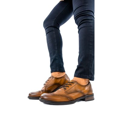 Derbies cuir BUGATTI