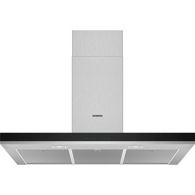 Hotte décorative murale LC96BHM50  IQ300 SIEMENS