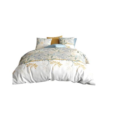 Housse de couette +  taies Collection Agily EDEN