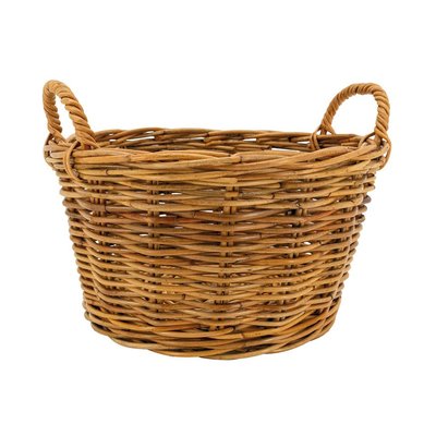 Corbeille en rotin naturel AUBRY GASPARD