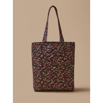 Tote Bag Petal&Daisy - Made with Liberty Fabrics CYRILLUS