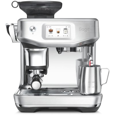Machine à expresso The Barista Touch Impress SES881BSS4FEU1 SAGE APPLIANCES