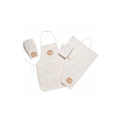 Tenue de chef cuisinier JABADABADO