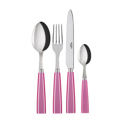 Set de 4 couverts de table, Icône SABRE