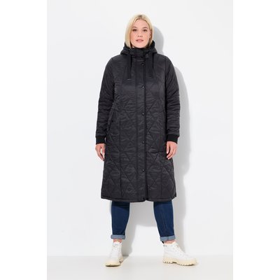 Manteau technique matelassé à capuche ULLA POPKEN