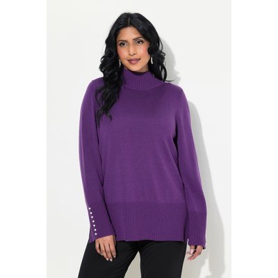 Pull en soie et laine ULLA POPKEN