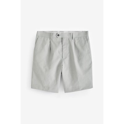 Short boutonné avec poches coupe classique NEXT
