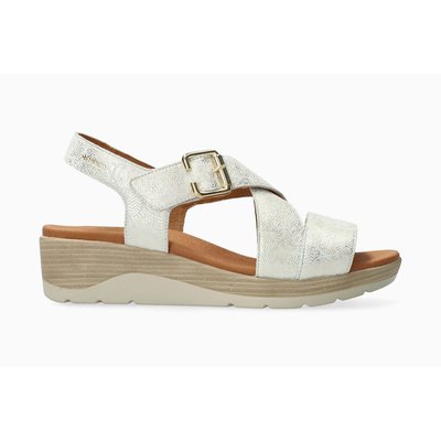 Sandales en cuir CLAUDINE MEPHISTO