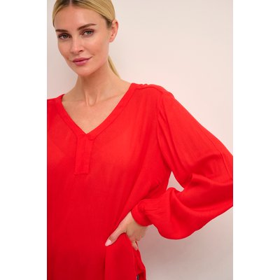 Blouse à manches longues Amber KAFFE