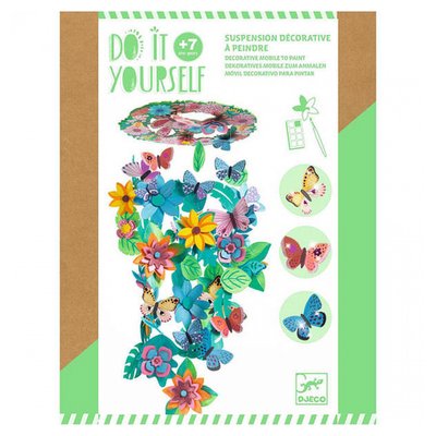 Suspension DIY - Printemps DJECO
