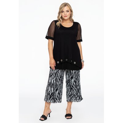 Pantalon imprimé / imprimée YOEK