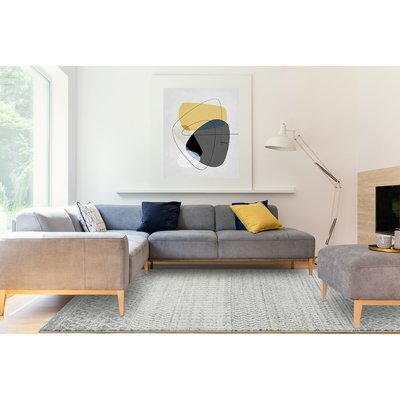 Aztec Patterned Rug ÉDITÉ