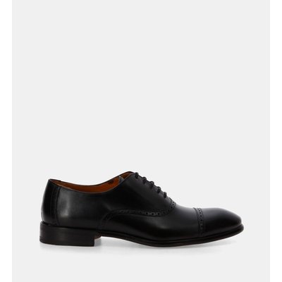 Richelieus Trinité Cuir Pleine Fleur Perforé COMPTOIR GL