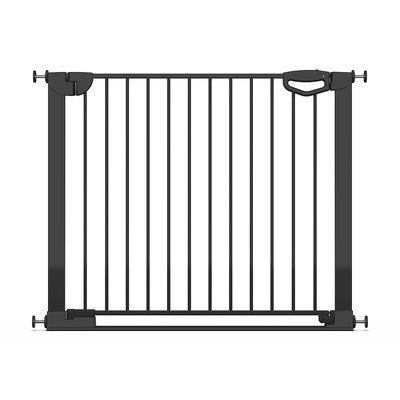 Barrière sécurité Easylock Flatstep 97 cm - 104 cm -Noir GEUTHER