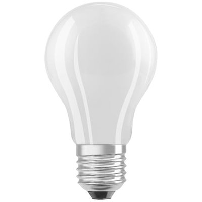 Ampoule Standard Led Verre Dépoli Dimmable 5w=40w E27 OSRAM