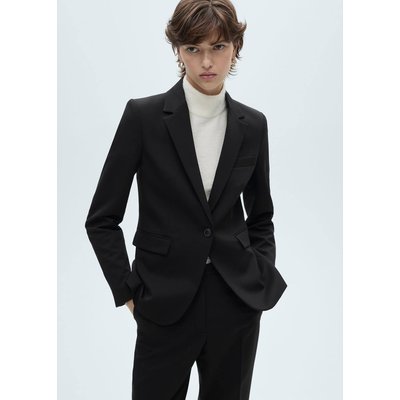 Blazer costume cintré MANGO