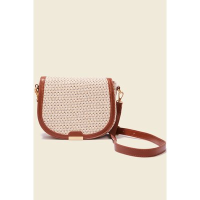 Sac besace arrondi BONOBO