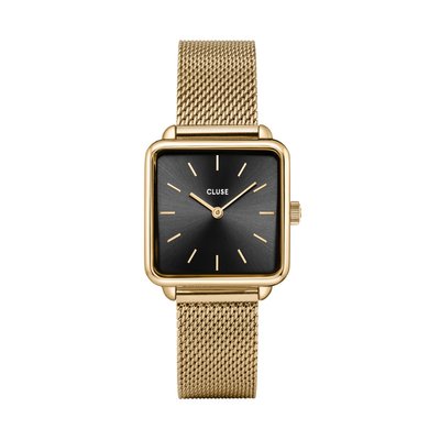 Montre Analogique LA TÉTRAGONE CLUSE