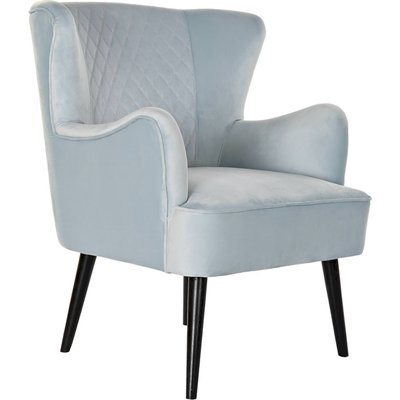 Fauteuil en polyester et métal, Sixties RECOLLECTION